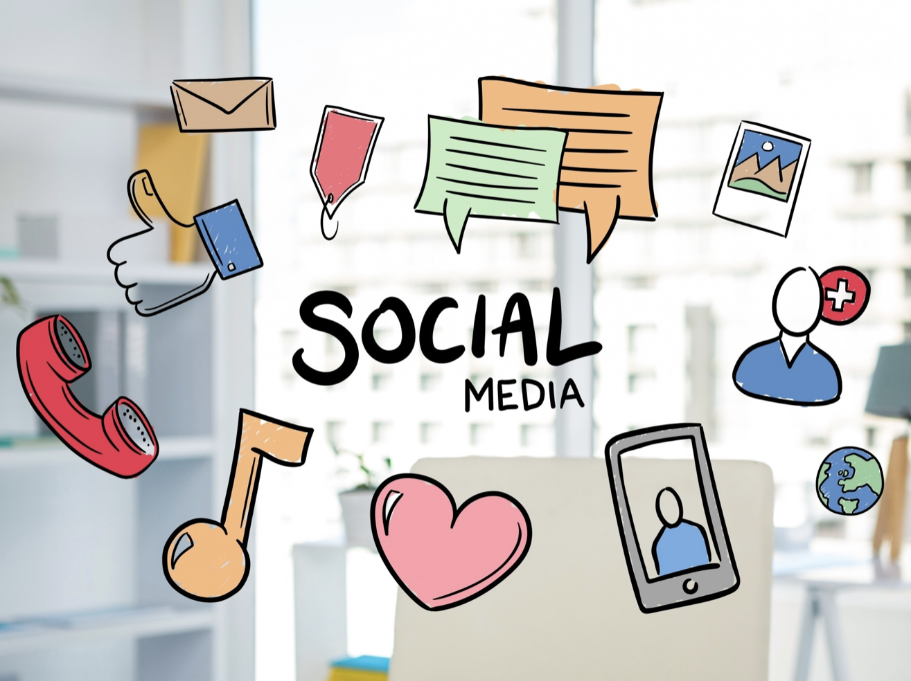 Social Media Management services