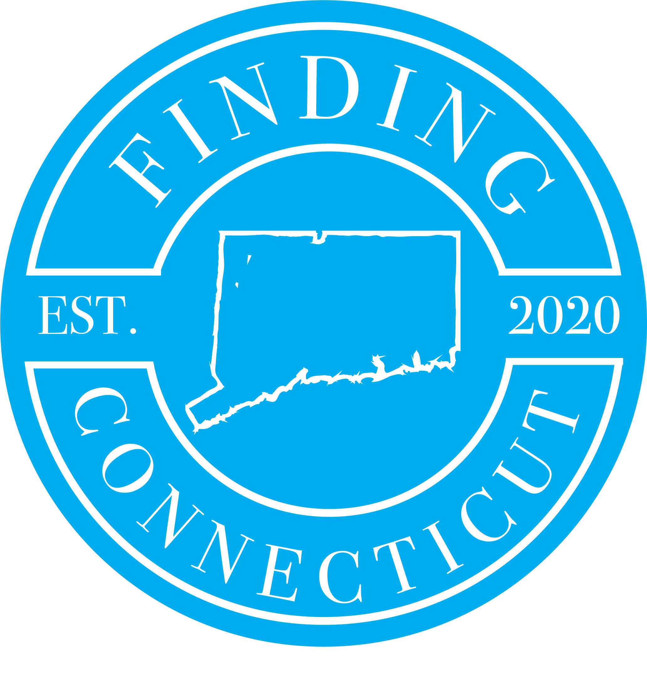 finding connecticut logo